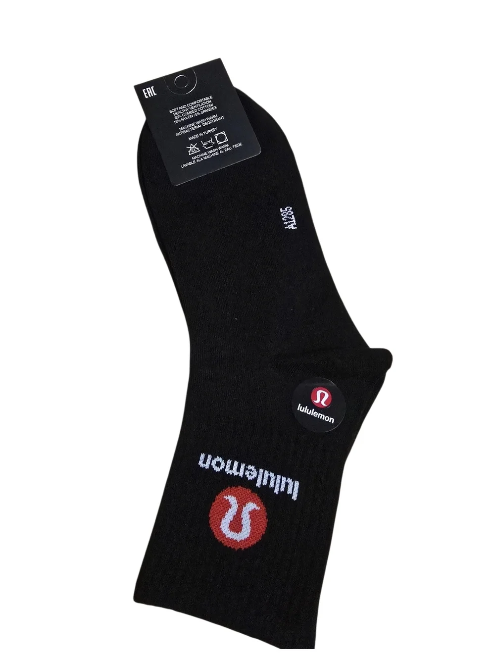 lululemon athletica everyday black
